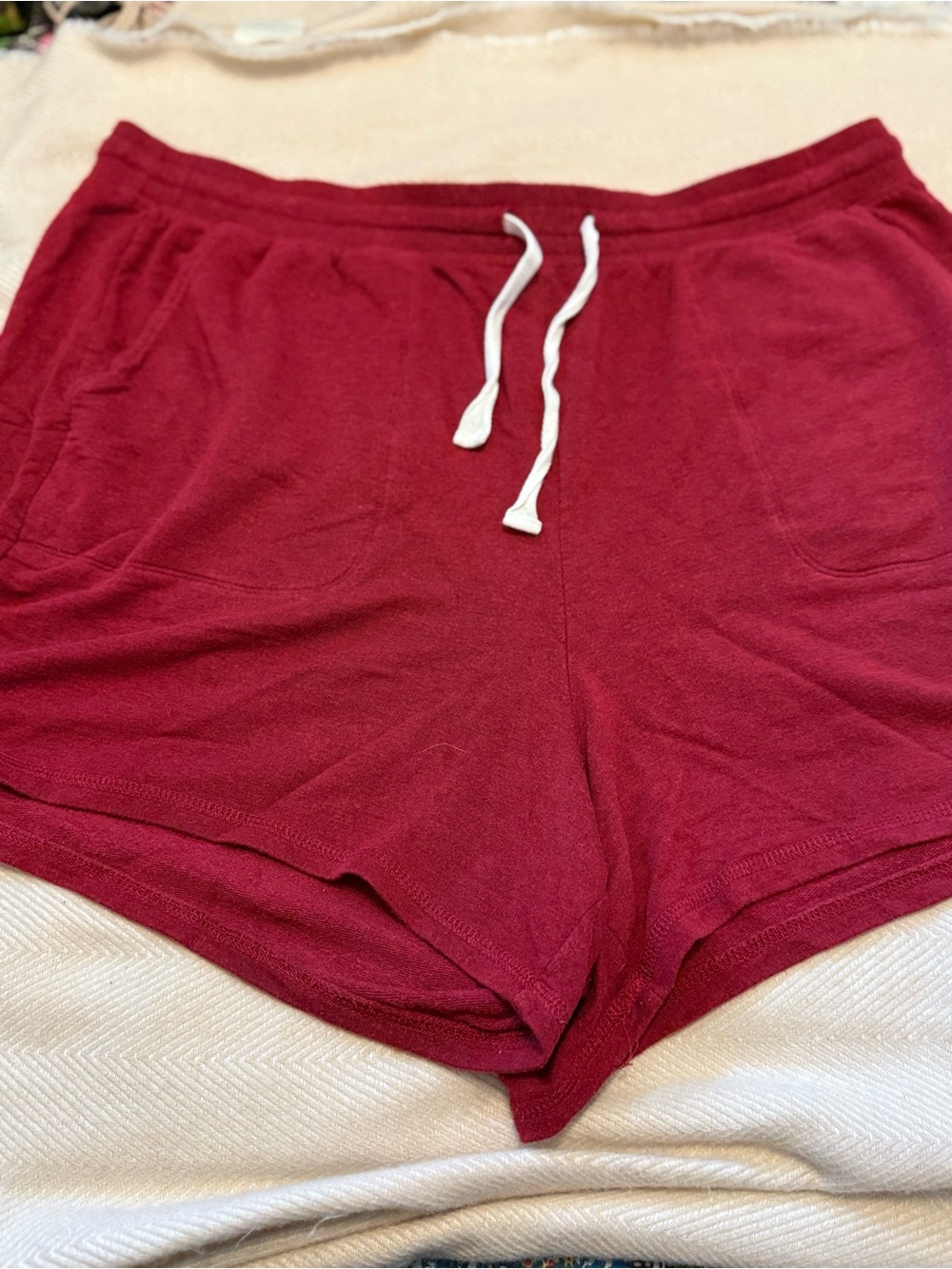 Torrid Drawstring Lounge Shorts